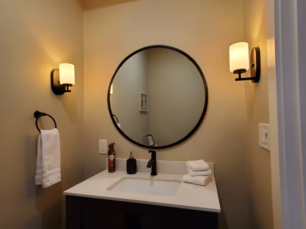 Half Bathroom